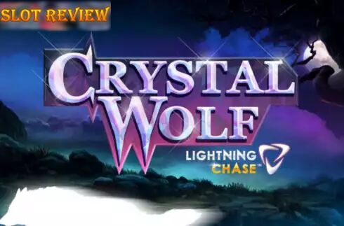 Crystal Wolf Lightning Chase slot